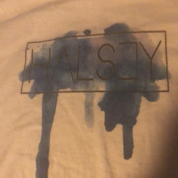 Halsey t shirt - Picture 2 of 2